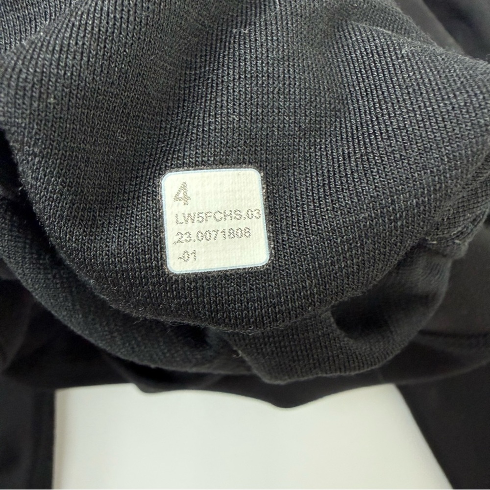 Lululemon Align Mini Flare Pants Black Size 4 High Rise 29” - Picture 6 of 6